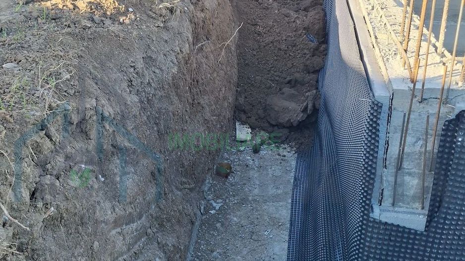 Casă modernă Hlincea NZEB, izolație 15 cm, fundație 180 cm, stâlpi 40 cm, la 3 km de Bd. Poitiers - Poză 5