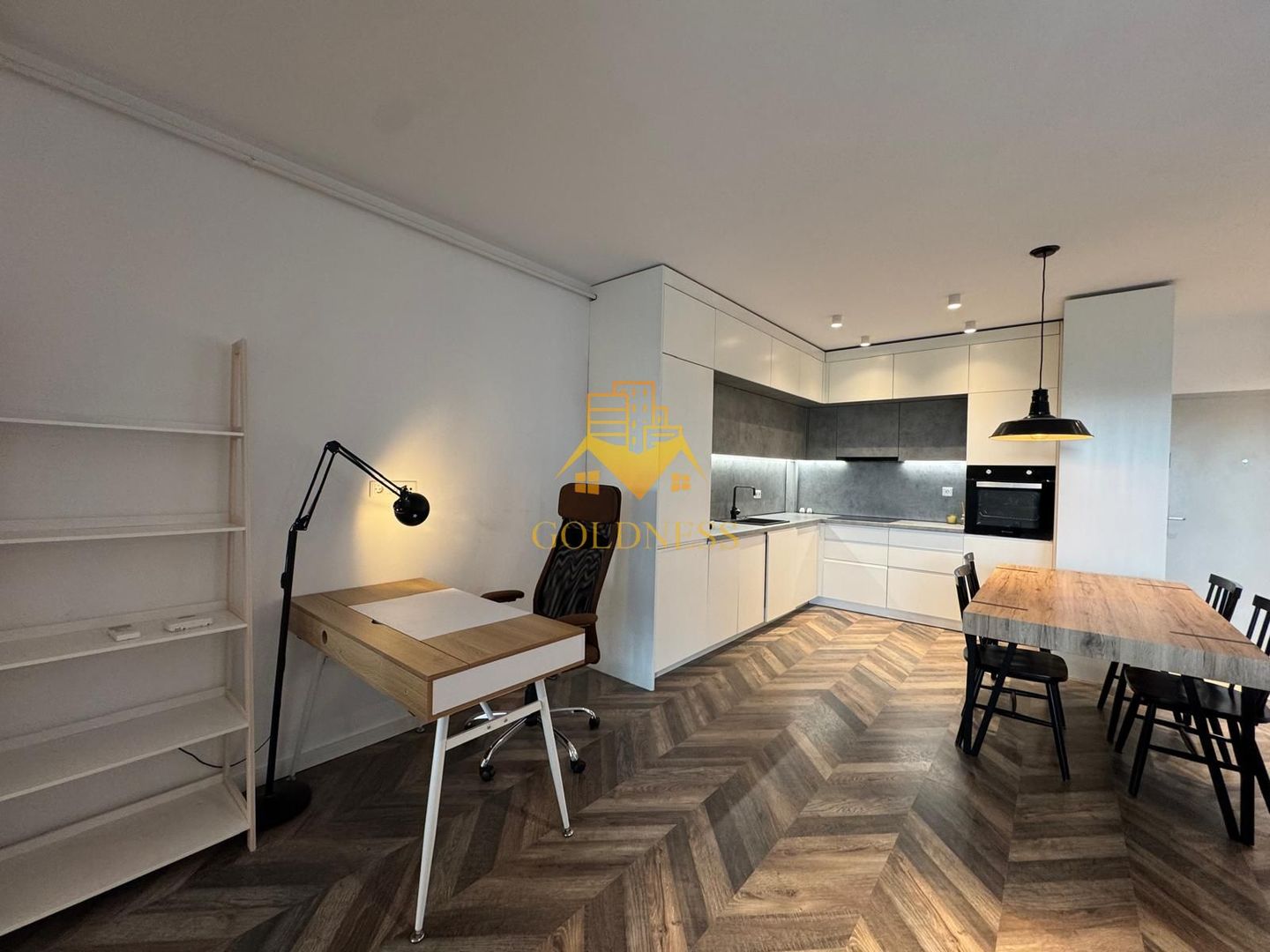 2 camere, open space, LUX, parcare, Zorilor, zona LIDL, Frunzisului - Poză 3
