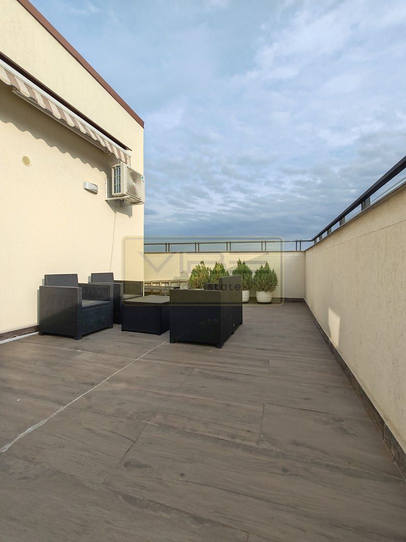 PENTHOUSE- LOCATIE PREMIUM- 5 MINUTE DE PALAS MALL ! - Poză 26