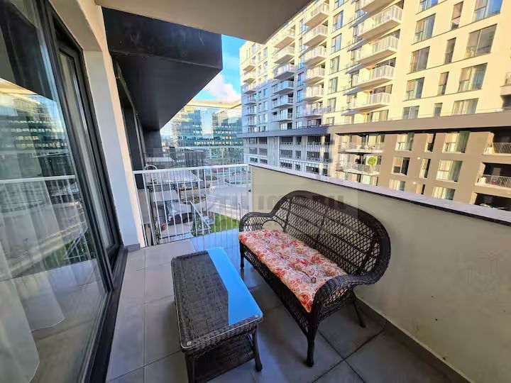 Apartament PREMIUM cu 3 camere de închiriat – Silk District - Poză 11