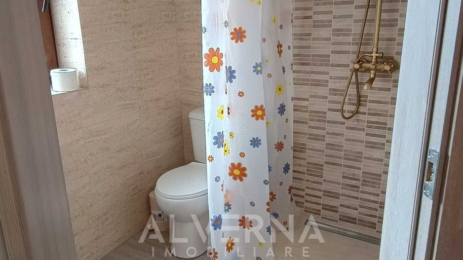 Apartament 2 camere | 50mp | balcon 7mp | bloc nou | cartier Borhanci - Poză 7