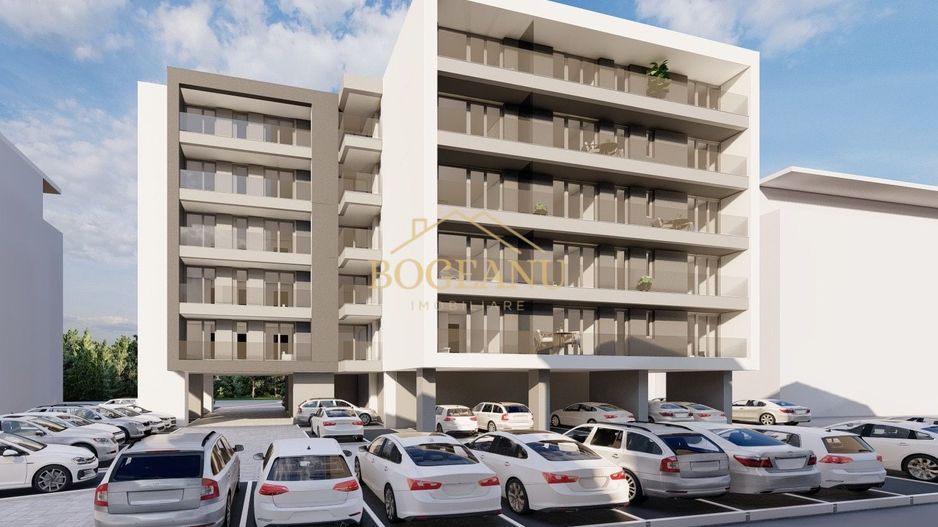 BG122-TEREN CU AC BLOC P+6 1550 MP-30 APARTAMENTE - Poză 10