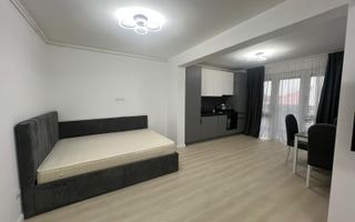 Studio nou de închiriat | Spațios | Imobil nou | Zonă semicentrală - Poză 2