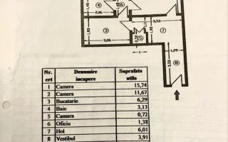 De vanzare apartament 2 camere Drumul Taberei - Poză 8