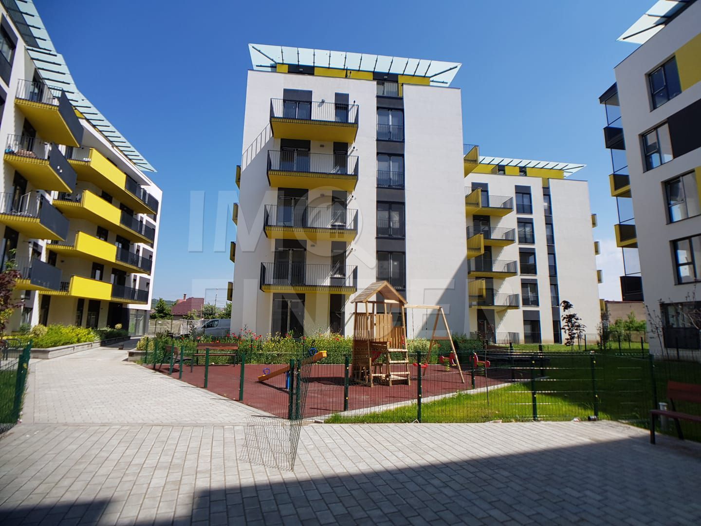 Vanzare apartament cu CF, Centru, imobil nou - Poză 2