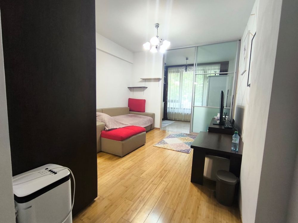 Apartament 1 camera tip studio 32 mp Copou Exclusive 400 euro - Poză 2