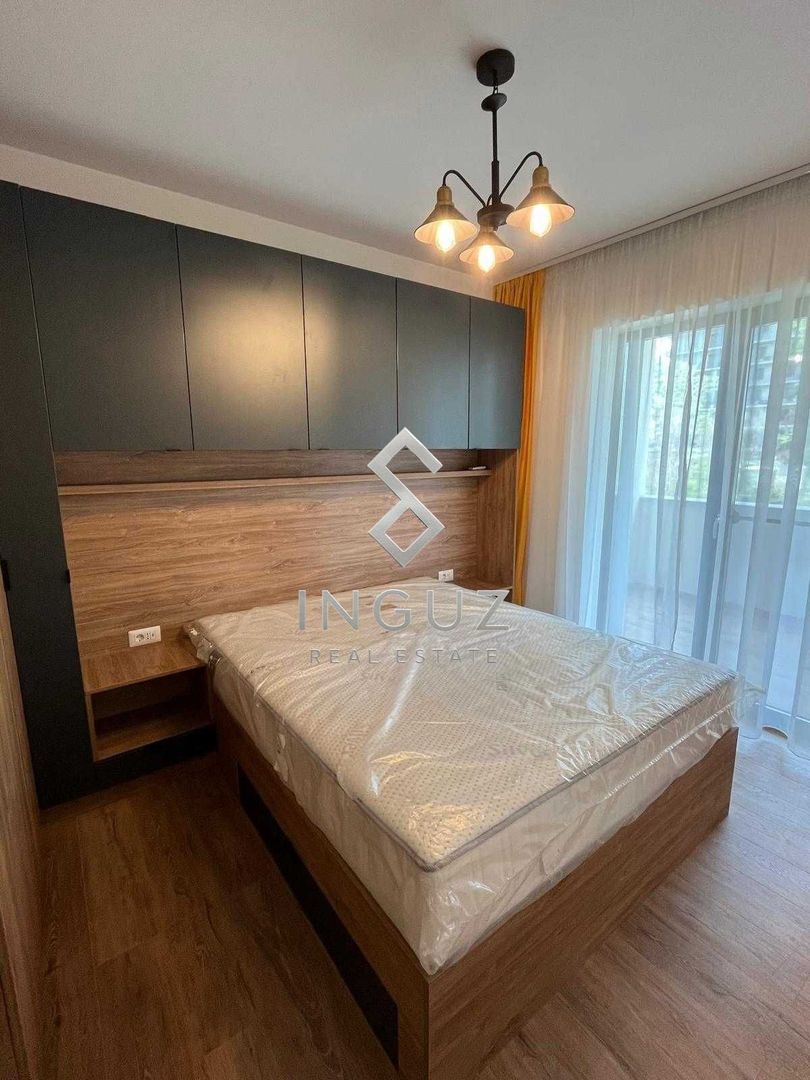 Apartament Nou cu 2 Camere de Închiriat – ECHO Tineretului | Mihai Bra - Poză 6