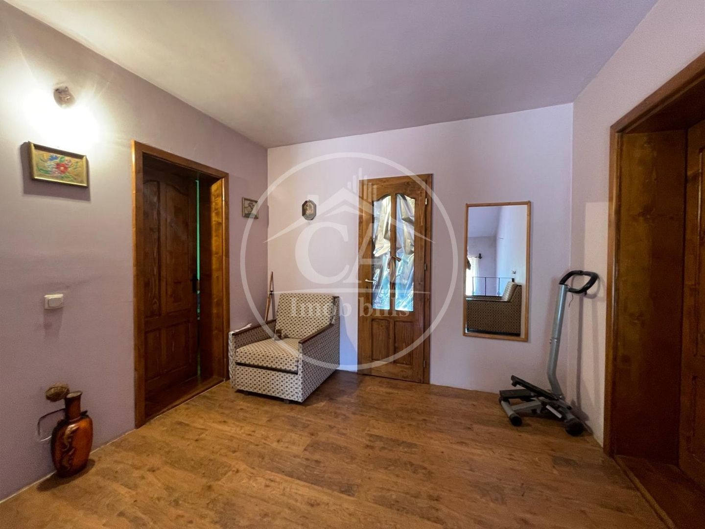 Casa de vânzare cu 4 camere de tip D+P+M in zona Cheriu, Bihor - Poză 14