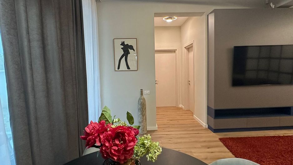 Apartament 4 camere cu grădină privată de 159 mp – Palm Residence, Pipera - Poză 12