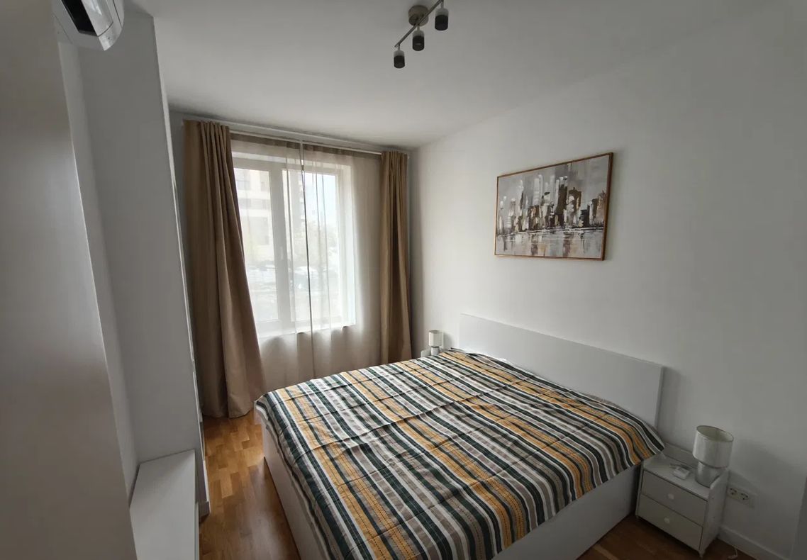 2 camere | Soseaua Nordului | parc Herastrau | nou - parcare - Poză 6