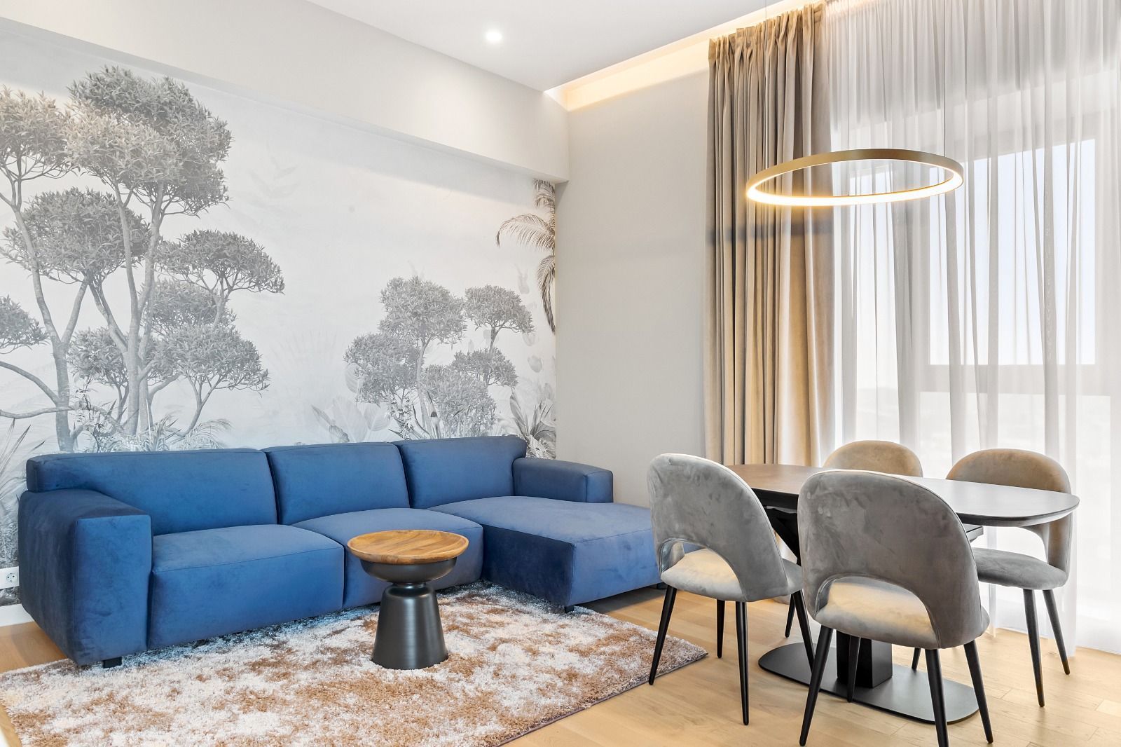 Apartament superb High En 3 camere One Verdi Park I Priveliste superba - Poză 32