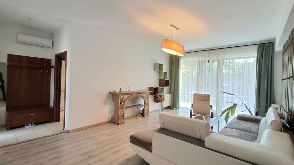 De Vanzare Casa  plus Teren 443 mp   Balotesti  Ilfov - Poză 2