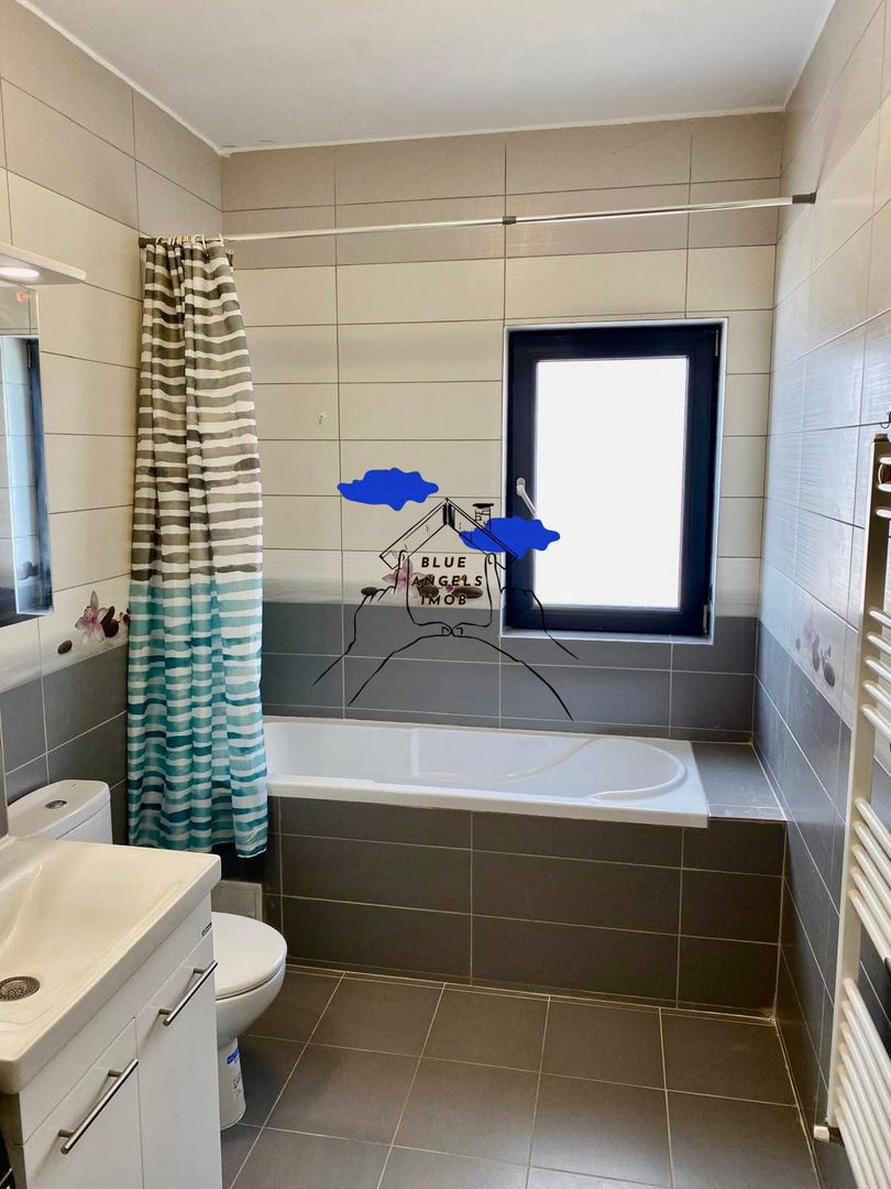 Garsoniera PET FRIENDLY, cu pod, Sanpetru Residence - Poză 6