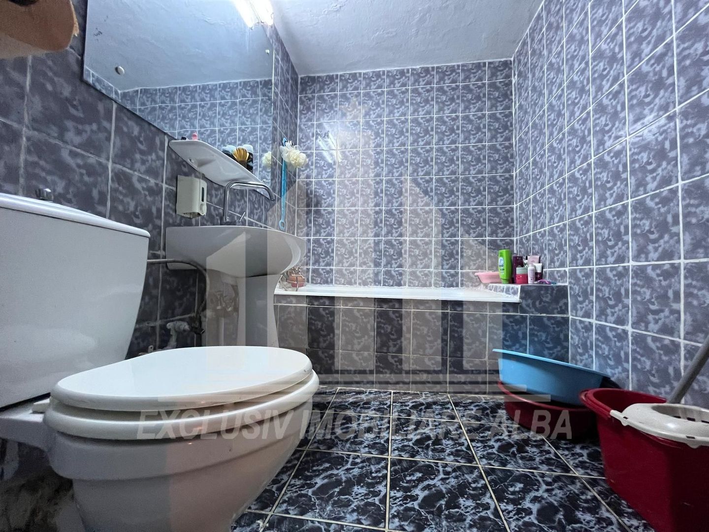 Apartament 3 camere de vanzare, decomandat, zona Cetate-Kaufland - Poză 8
