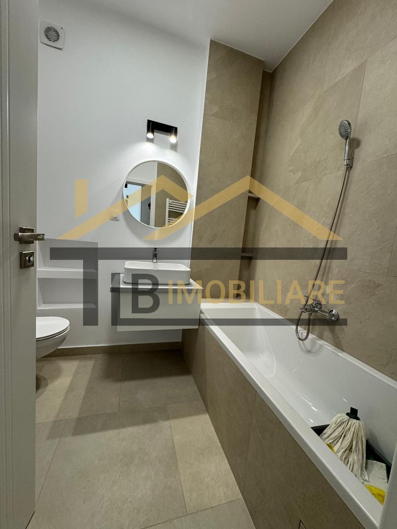 Apartament de 2 camere, parcare, 64mp, Zona Alexandru Papiu Ilarian - Poză 5
