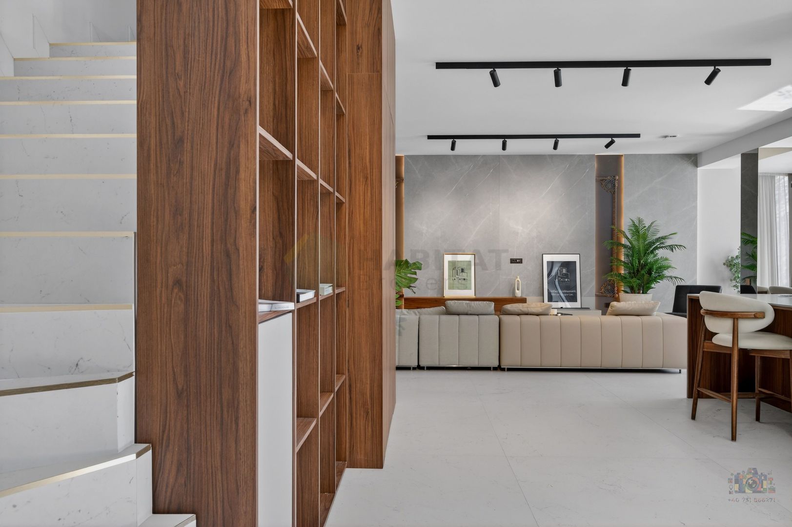 Locuință premium cu 4 dormitoare, terase și finisaje high-end – Pipera - Poză 29