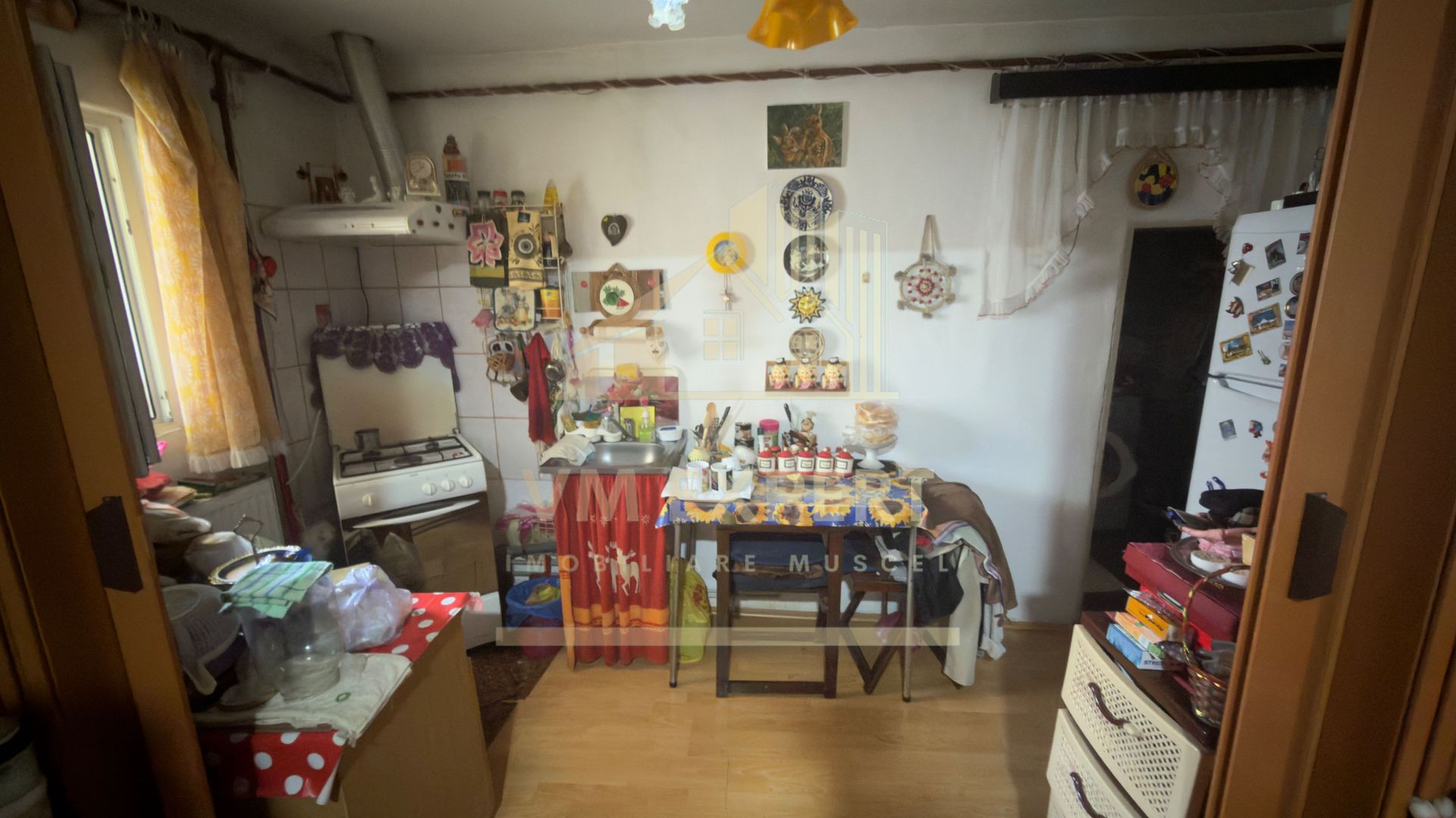 CASĂ 6 CAMERE TEREN 456 MP CENTRU CANPULUNG - Poză 24