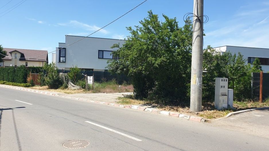 Oportunitate Dezvoltare Teren Pipera cu Toate Utilitățile - Poză 3