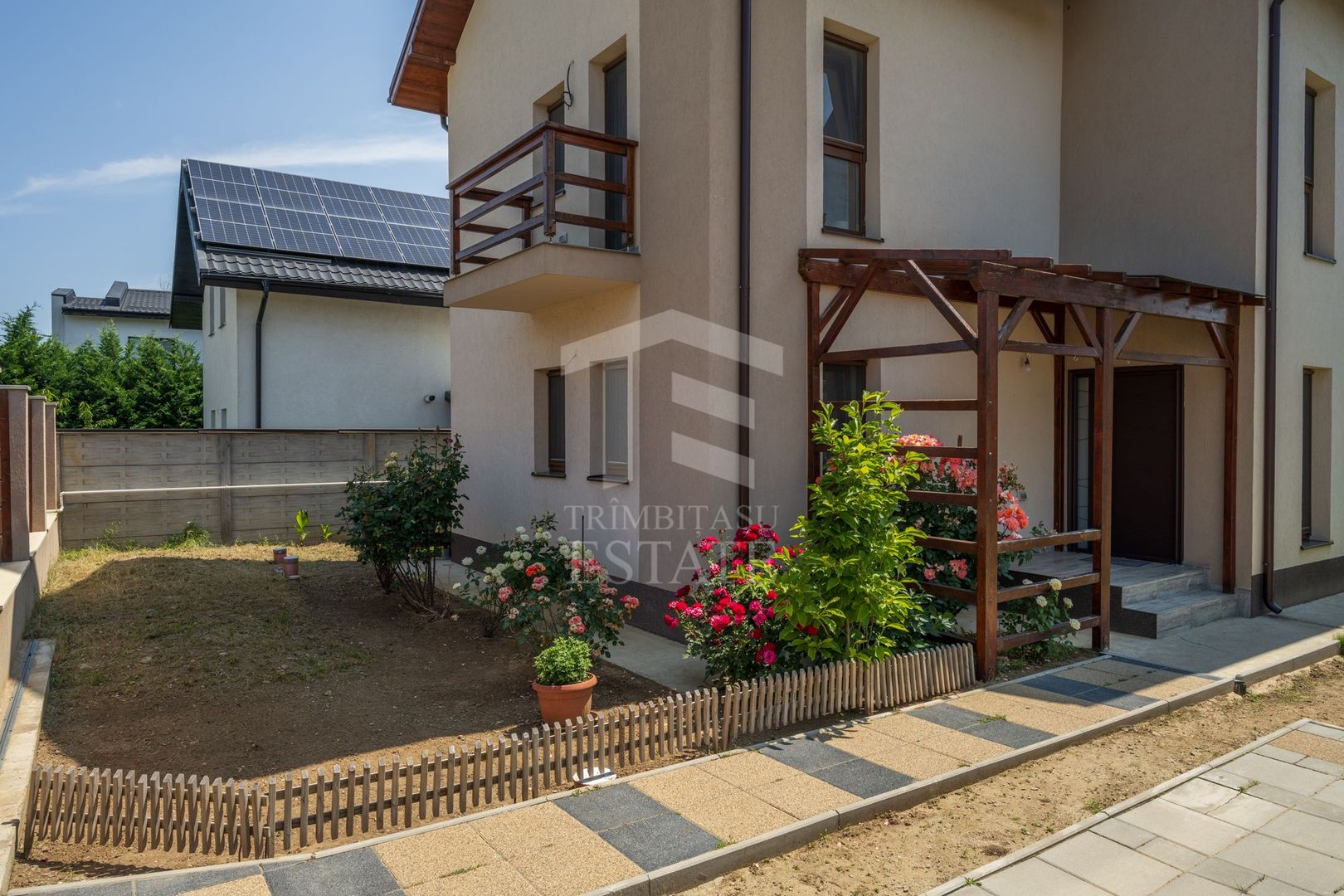 Casa în Stil American ! Mogosoaia/Chitila ! Regie Proprie ! - Poză 28
