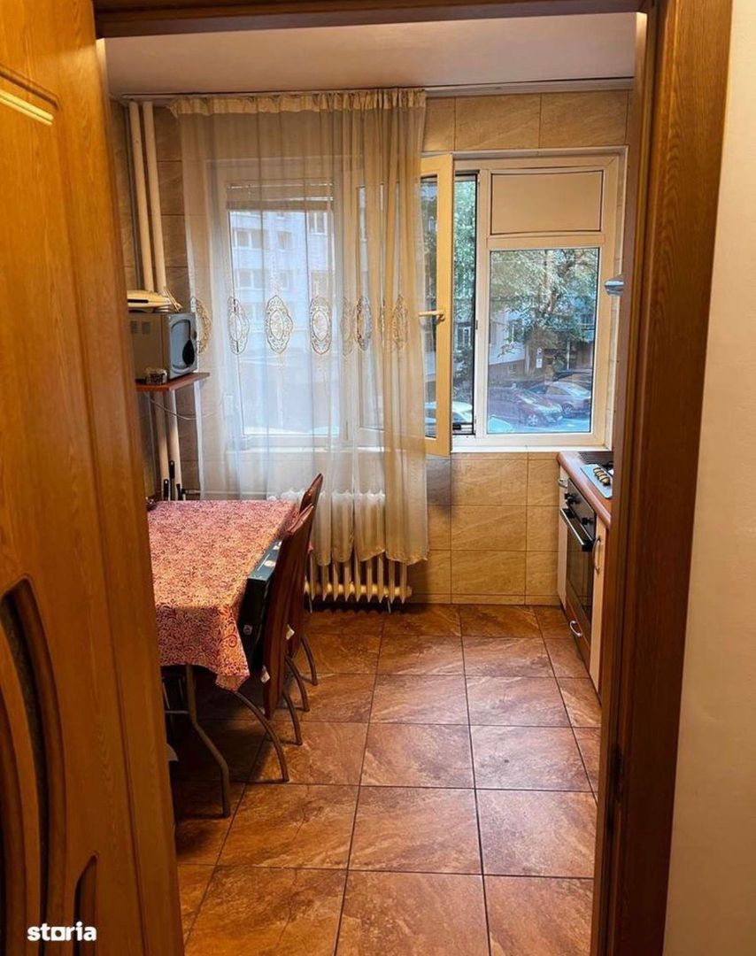 AP. 3 CAMERE DRISTOR, BUCATARIE INCHISA, MOBILAT/UTILAT, METROU 1 MIN - Poză 5