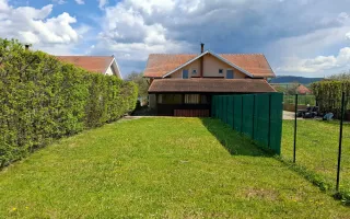 Duplex Zona Linistita Carpinis - Poză 22