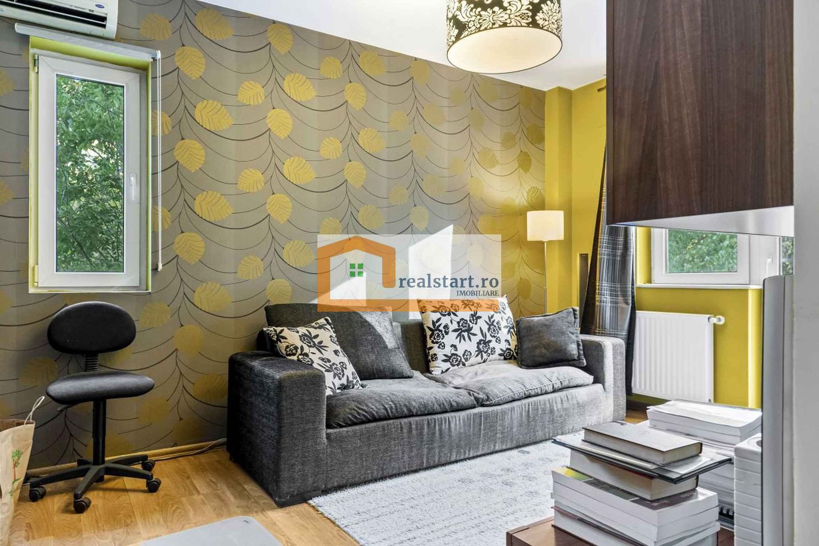 Vedere Directa la Padurea Baneasa, exclusivist, singur pe etaj - Poză 26