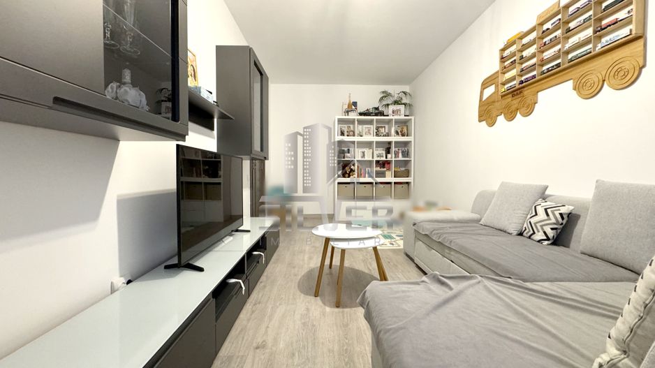 Apartament cu 2 camere dec./55mp/parcare subterana/zona repr.Bmw. - Poză 2