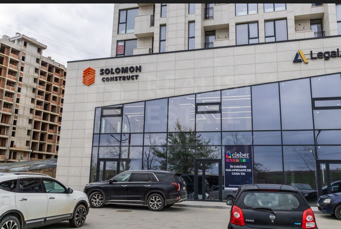 Chirie, spațiu comercial,77 mp, str. Nicolae Milescu Spătarul, Ciocana - Poză 3