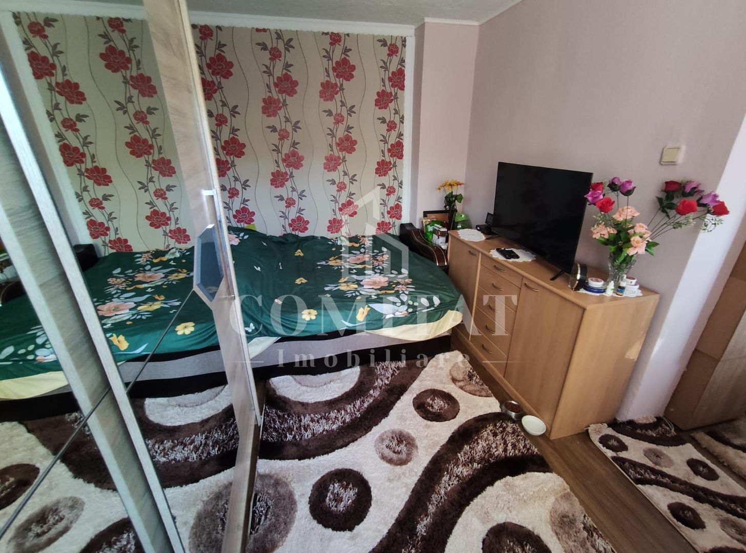 Apartament cu 2 camere |  Zona Auchan - Cartier Iris - Poză 8