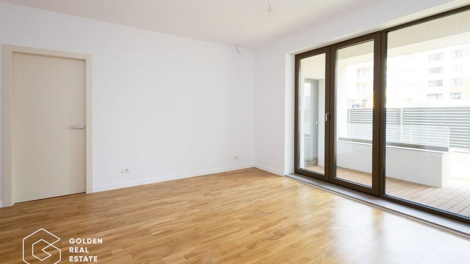 Apartament modern cu curte proprie, Herăstrău – Șoseaua Nordului - Poză 16