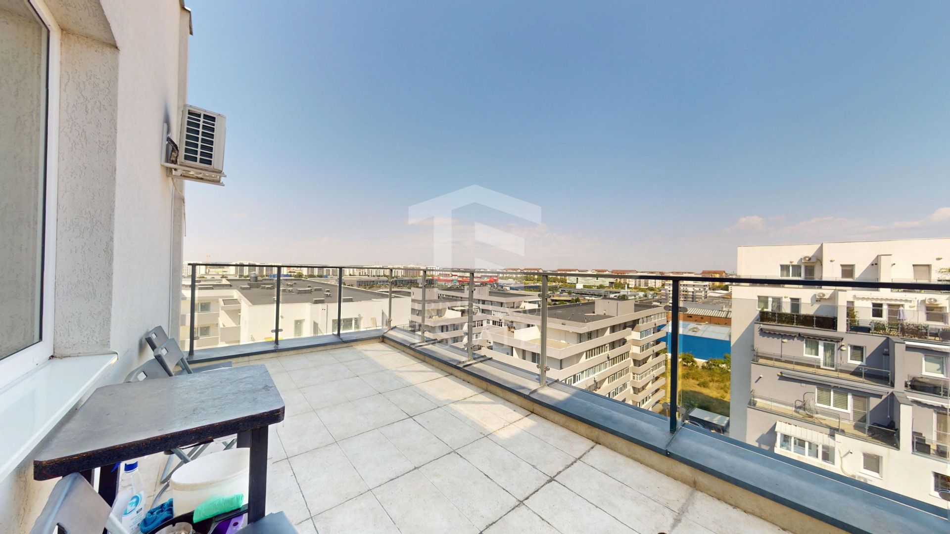 3 Cam | Terasă 18 MP | Et 10/10 | Rotar Park Residence 2 | Comision 0% - Poză 13
