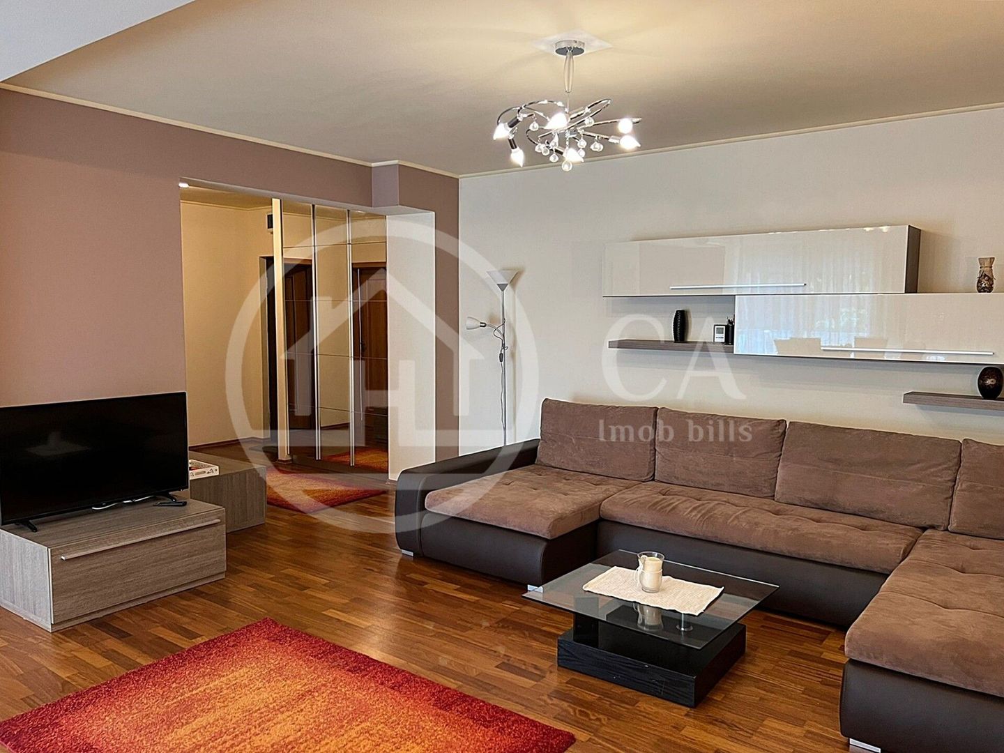 Apartament cu 2 camere de inchiriat Luceafarul Oradea - Poză 2