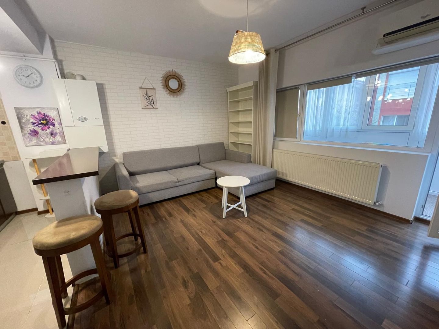 AP. 2 CAMERE- POPESTI-LEORDENI, CENTRALA PROPRIE,METROU 10 MIN, MODERN - Poză 1