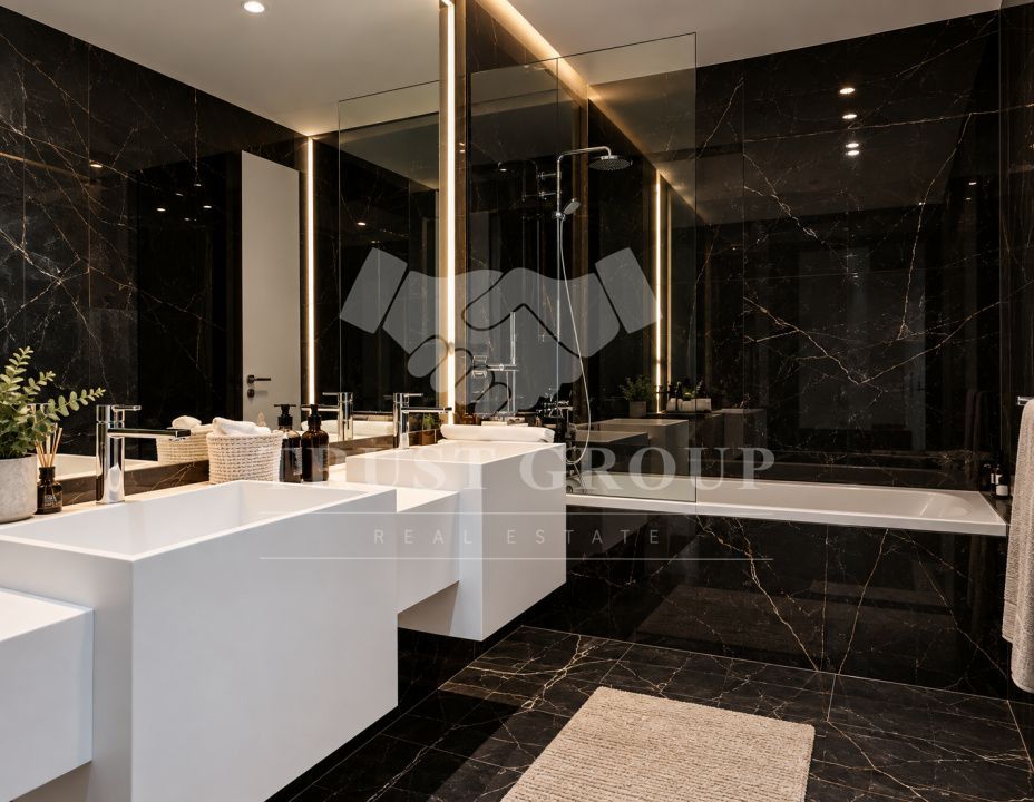 Apartament 4 camere Floreasca | 2 locuri de parcare - Poză 16