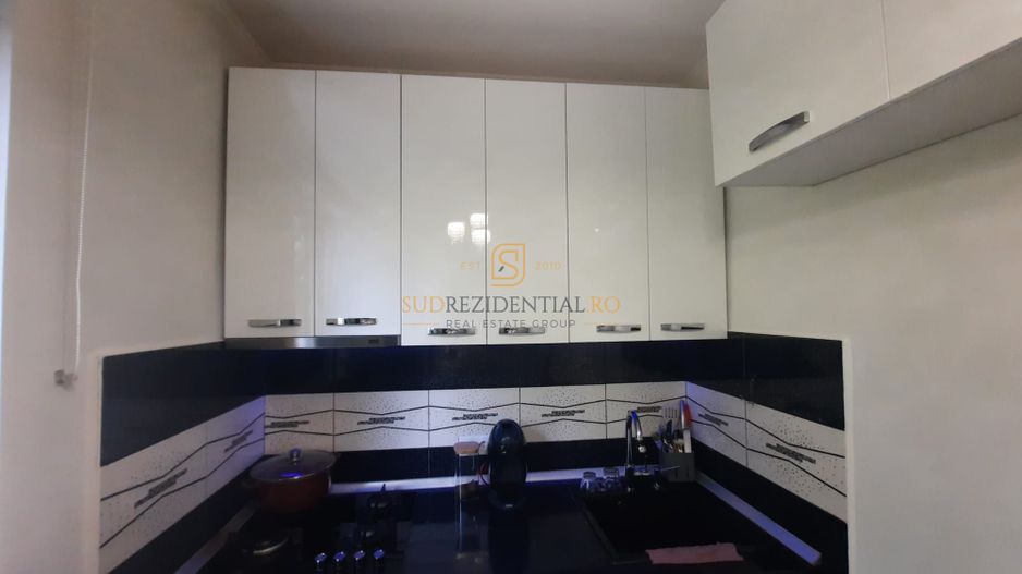 Soseaua Giurgiului | Apartament 2 camere, mobilat si utilat, centrala - Poză 9