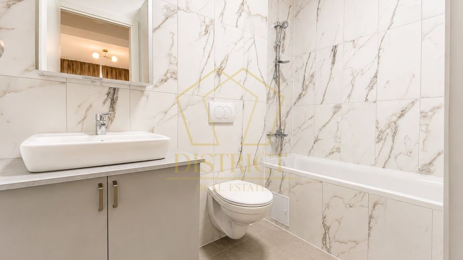 Apartament spatios cu 2 camere | Denya Forest | Lipovei - Poză 10