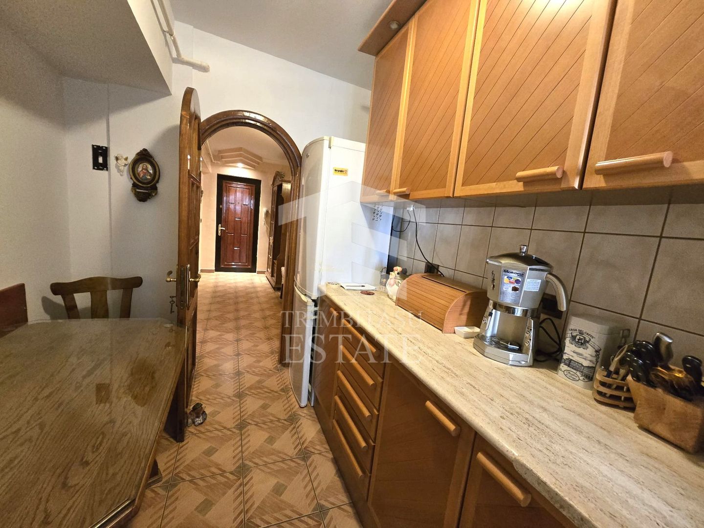 TOMIS NORD - 3 camere gata de mutat | piata Ciresica | scoala 29,38 - Poză 24