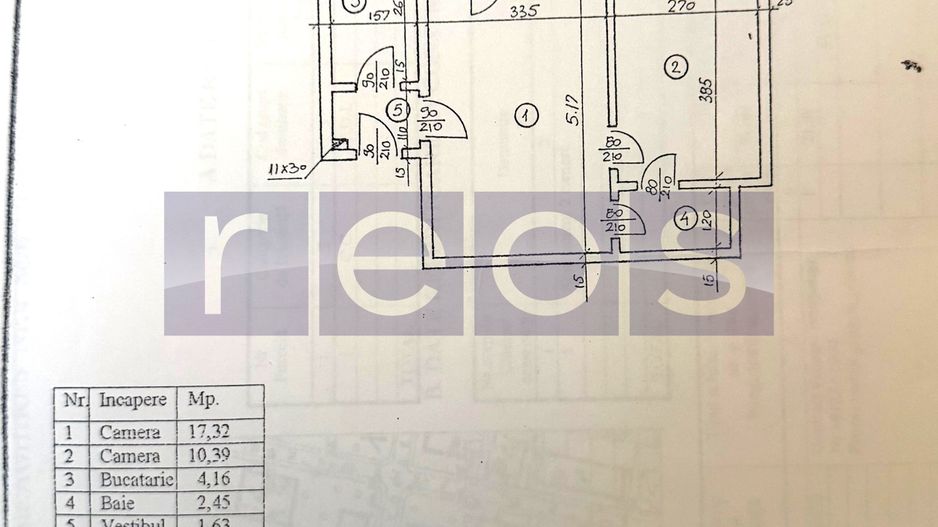VANZARE APARTAMENT FLOREASCA 2 CAMERE 39MP CENTRALA PROPRIE RENOVAT PREMIUM - Poză 14