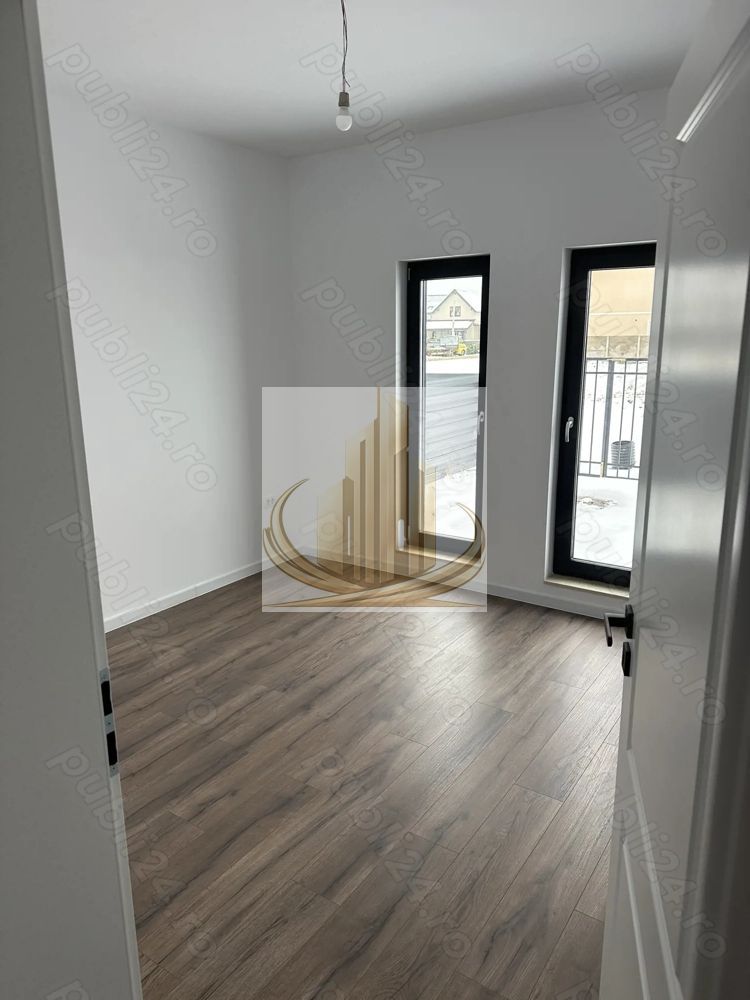 Duplex Premium P+Pod, 3 Dormitoare, Teren 275 mp – Moșnița Nouă - Poză 1