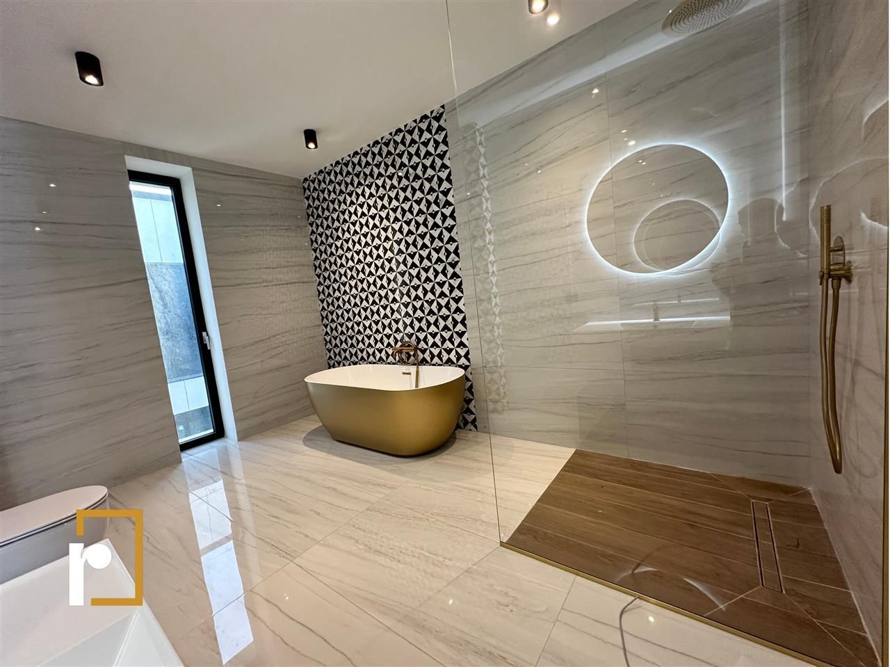 VILA PREMIUM | PIPERA| ROOFTOP | SPA - Poză 21