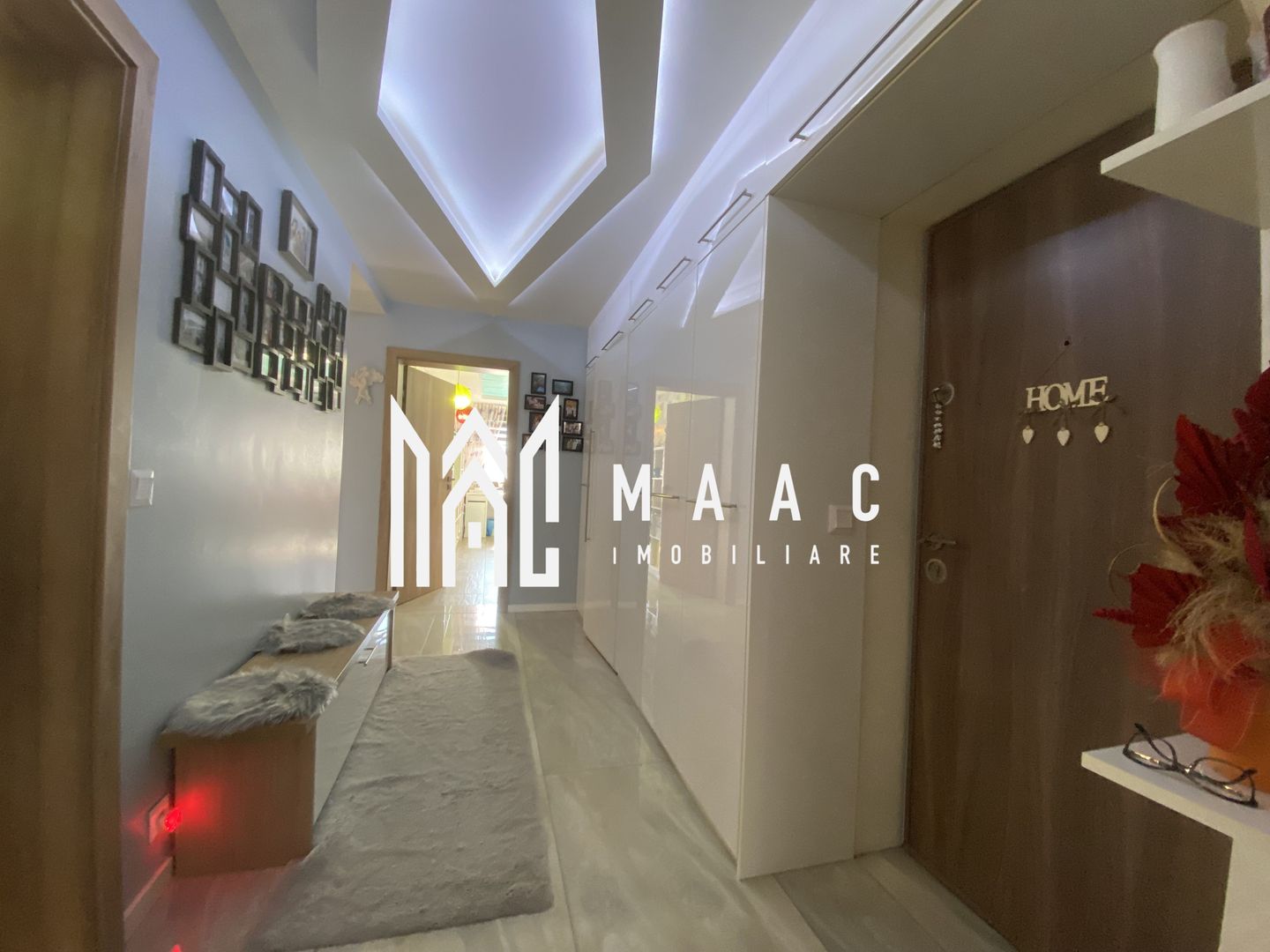 Apartament 3 camere | Curte proprie | 91MP | T. Vladimirescu - Poză 3