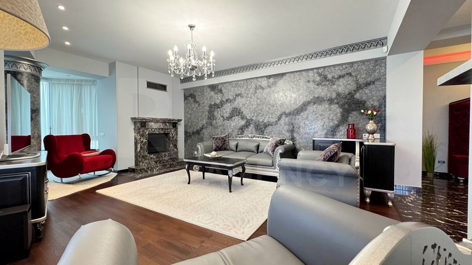Chirie, apartament 3 camere 150 mp, str.  Alexandru cel Bun, Centru - Poză 3