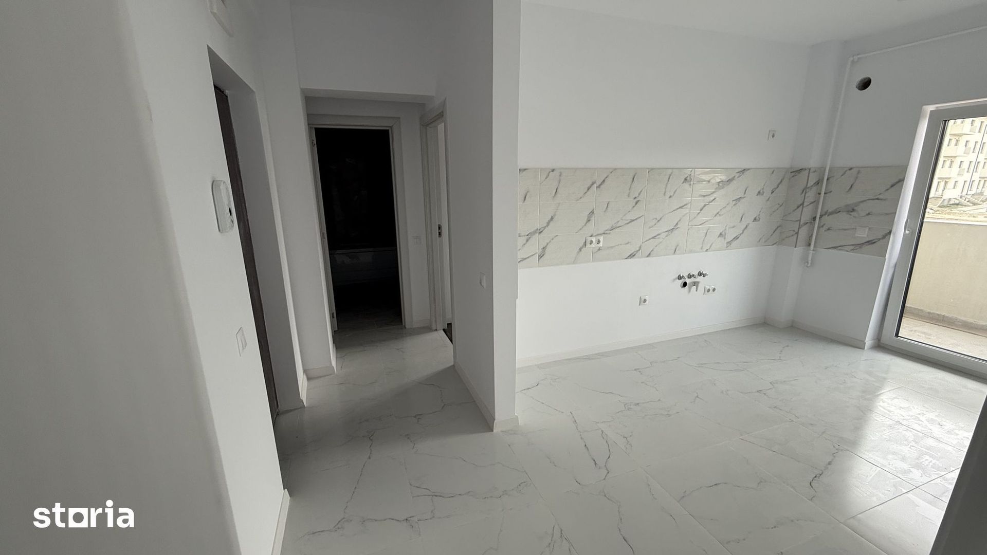 Apartament cu 2 camere, decomandat, etaj1, zona Doamna Stanca - Poză 1