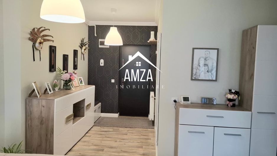 Apartament 3 camere,utili + 2 balcoane, parcare subterană – Turnisor - Poză 28