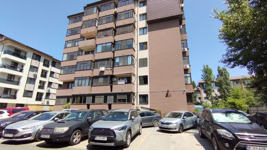 3 Camere Demisol 2 Balcoane Mobilat | Apusului Residential 2014 - Poză 20