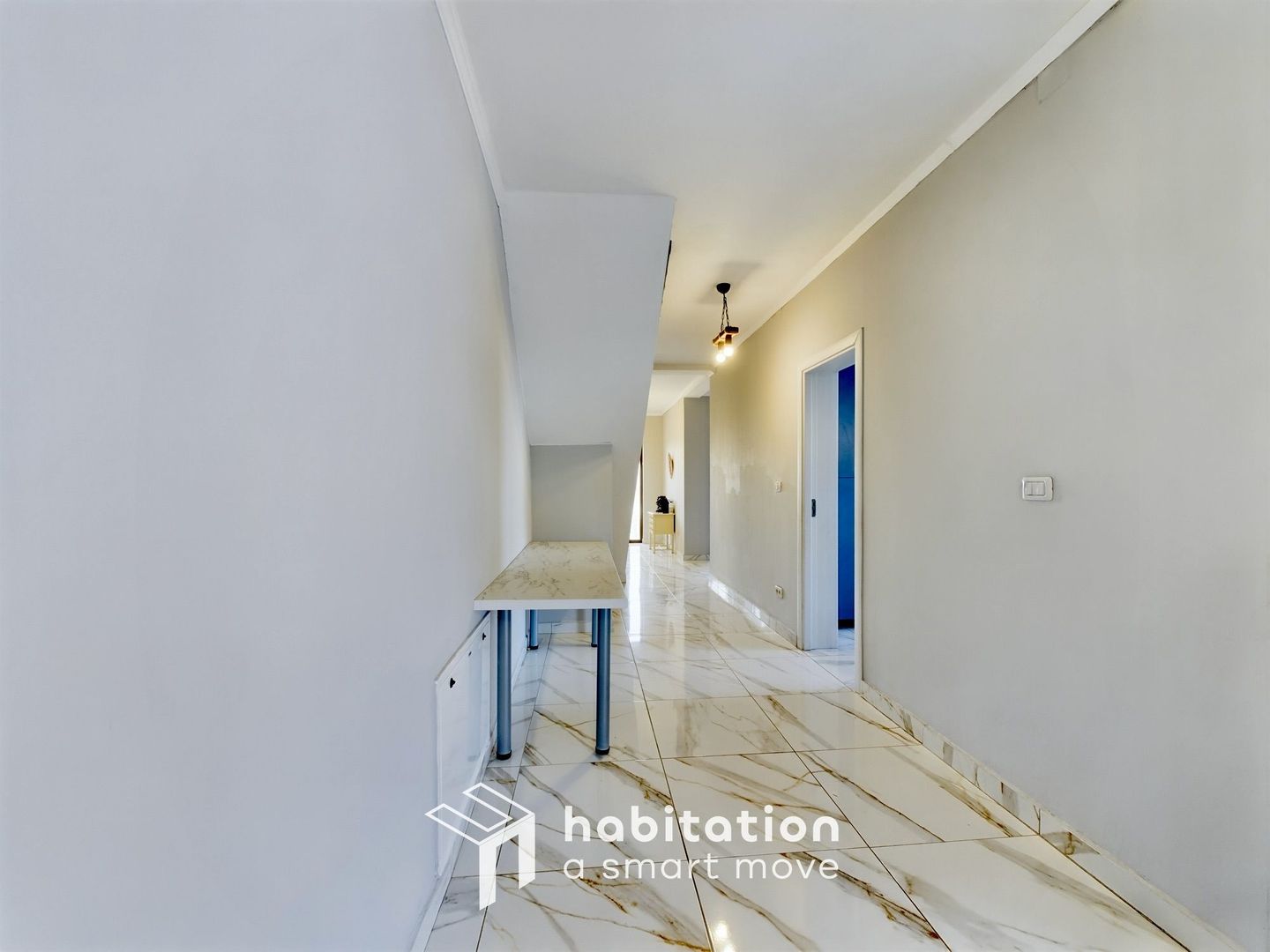 Casă de închiriat spațioasă și luminoasă, Dumbrăvița, tur virtual - Poză 8