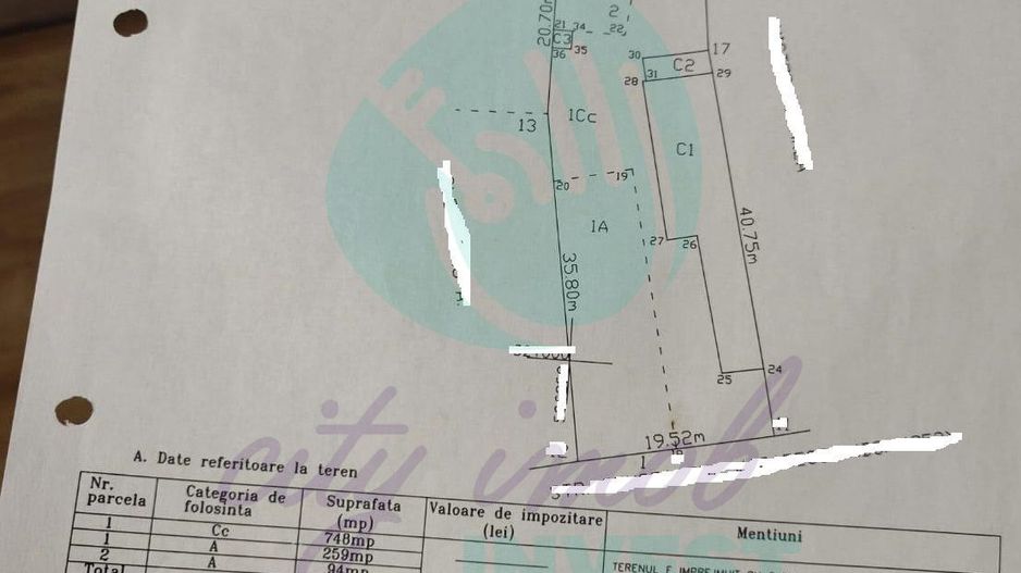 Casă parter + 1100 mp teren în Popești-Leordeni - Poză 11