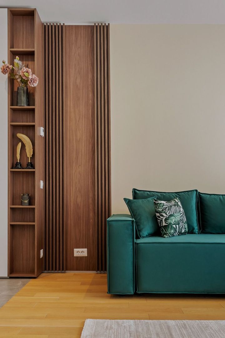 Apartament 2 camere de inchiriat ONE Timpuri Noi - Poză 9