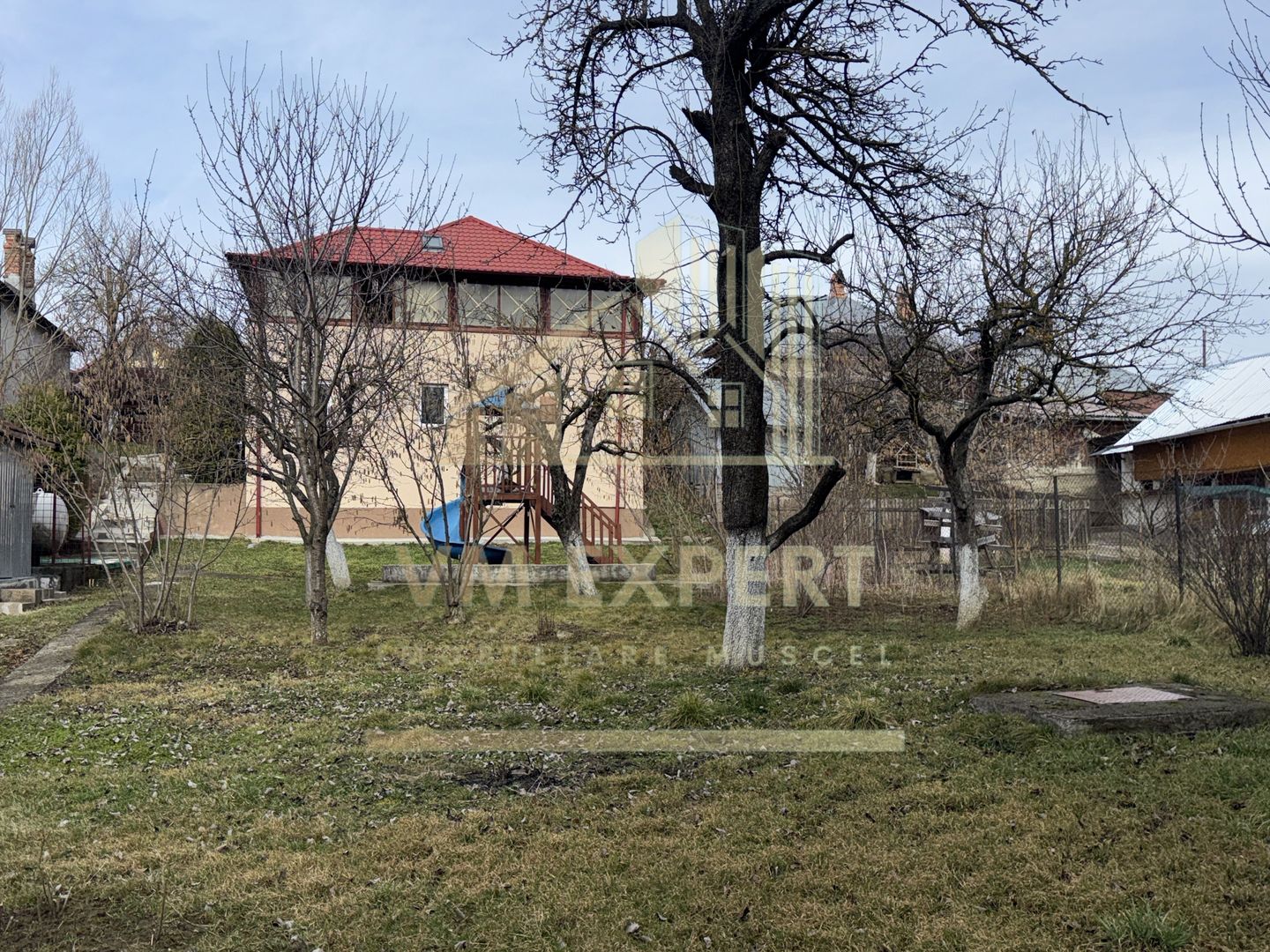 CASĂ 5 CAMERE TEREN 1020 MP VALEA MARE PRAVAȚ ARGES CU 0 % COMISION - Poză 68