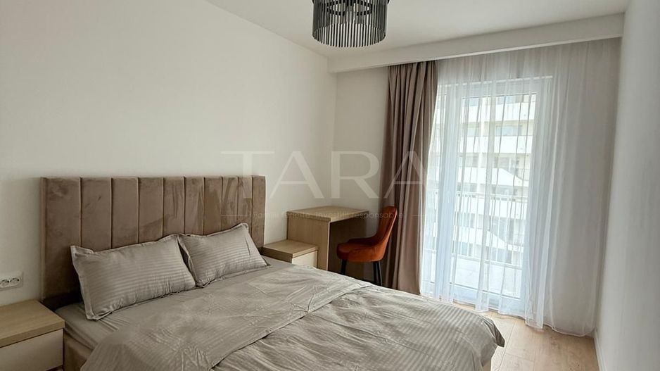 Apartament modern cu 3 camere și terasă generoasă – zona Eroilor. - Poză 5